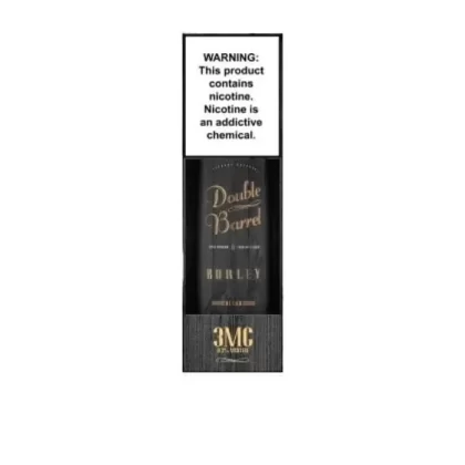 Burley E-Liquid by Double Barrel Tobacco Reserve - Size#60ml>120ml~Nicotine#0MG>3MG>6MG>9MG>18MG>12MG