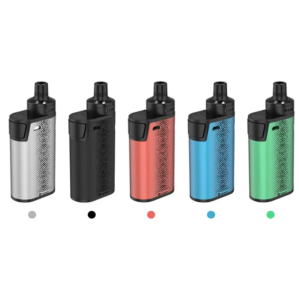Joyetech CuBox AIO Starter Kit (2ML) & 2000mAh - Blue