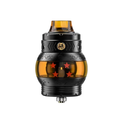 Fumytech Dragon Ball Sub Ohm Tank 5.5ml - Black