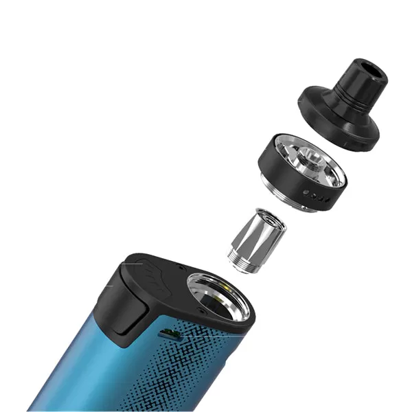 Joyetech CuBox AIO Starter Kit (2ML) & 2000mAh - Blue - Image 2
