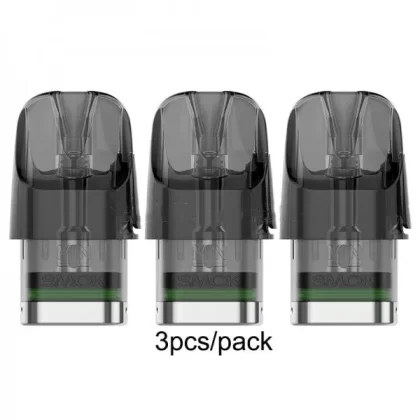 SMOK Novo CLX Pod Cartridge 3pcs/pack - 0.6ohm