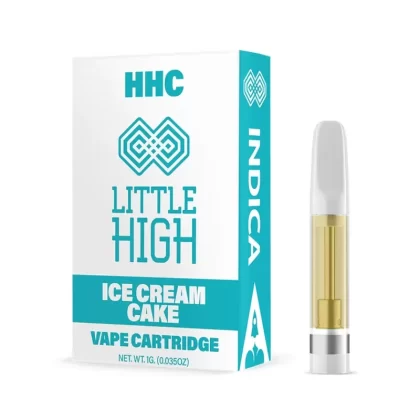 HYDRO HHC ICE CREAM CAKE INDICA 1GM 978MG