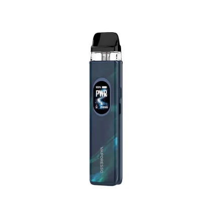 Vaporesso Xros 6 Pod Vape Kit - Silk Green - Vapestore Co