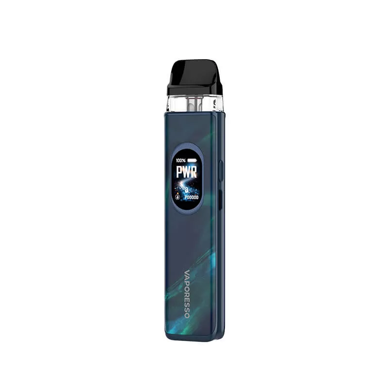 Vaporesso Xros 6 Pod Vape Kit - Silk Green - Vapestore Co