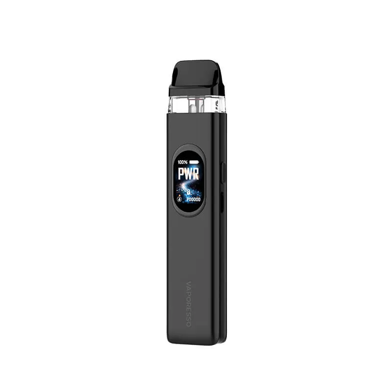 Vaporesso Xros 6 Pod Vape Kit - Silk Green - Vapestore Co - Image 2