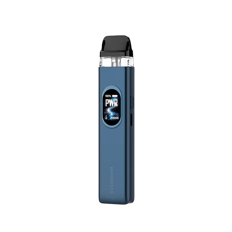Vaporesso Xros 6 Pod Vape Kit - Silk Green - Vapestore Co - Image 3