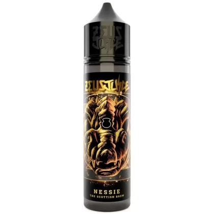 Nessie Shortfill E-Liquid by Zeus Juice (50ml) - Vape Product