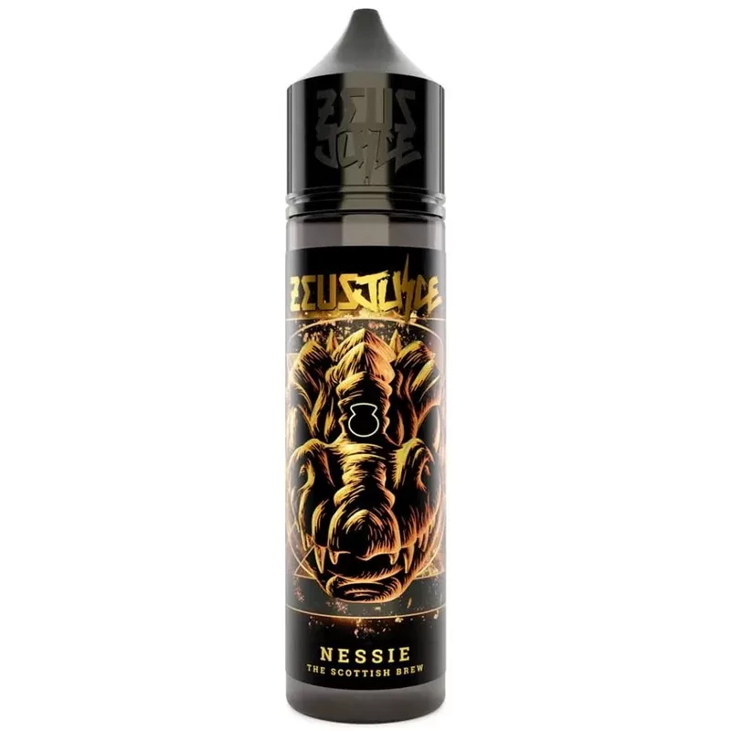 Nessie Shortfill E-Liquid by Zeus Juice (50ml) - Vape Product