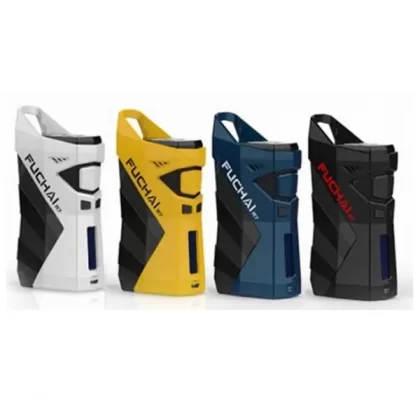 Sigelei Fuchai R7 230W TC Box Mod - Black