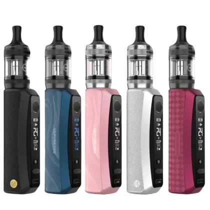 Vaporesso GTX One Pro Vape Kit - Red