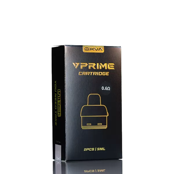 OXVA VPRIME Replacement Pods - Vapordna - Image 2
