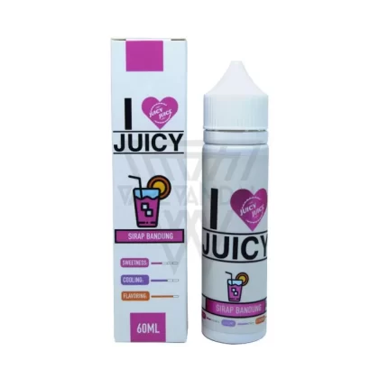 I Love Juicy – Sirap Bandung
