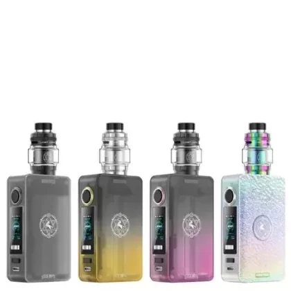 Lost Vape Centaurus N200 Vape Kit - Colour#Crystal Cave>Desert Dusk>Grey Rock>Night Sakura