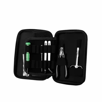 Wotofo Vape Coil Building Kit with Waterproof Case