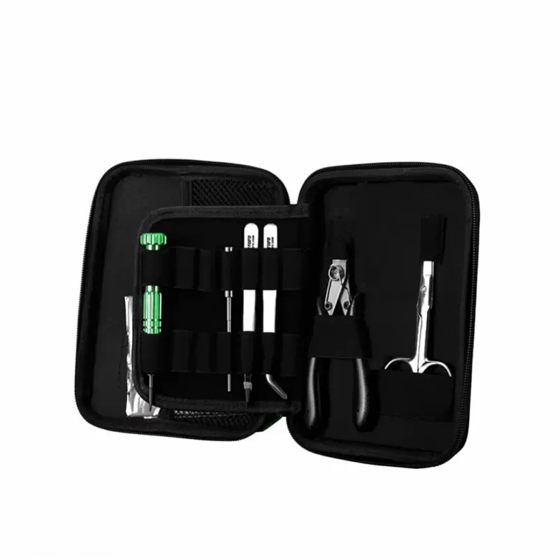 Wotofo Vape Coil Building Kit with Waterproof Case