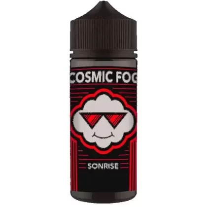 SONRISE BY COSMIC FOG E LIQUID 100ML 70VG