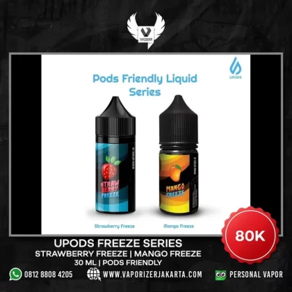 UPODS FREEZE SERIES