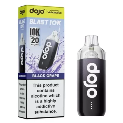 Dojo Blast 10K Prefilled Vape Kit by Vaporesso - Classic Tobacco