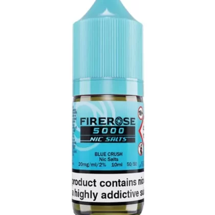 Blue Crush Elux Firerose 5000 Nic Salt E-Liquid