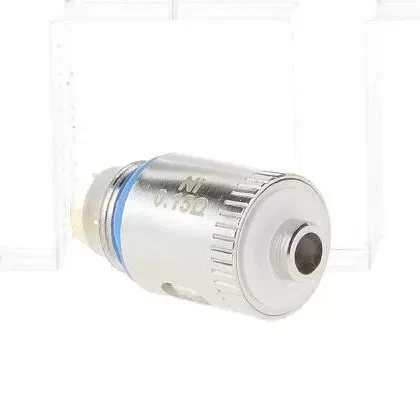 5PCS-PACK Eleaf GS Tank Replacement Ni 200 Coil Head 0.15 Ohm