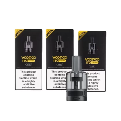Voopoo ITO Replacement Cartridge Pack