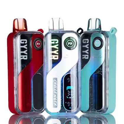 GYYR x Wynn Bar Challenger 30k Puff Disposable Vape - 20ML - California Cherry
