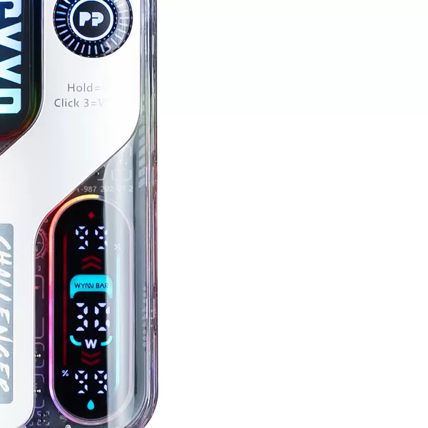 GYYR x Wynn Bar Challenger 30k Puff Disposable Vape - 20ML - California Cherry - Image 3