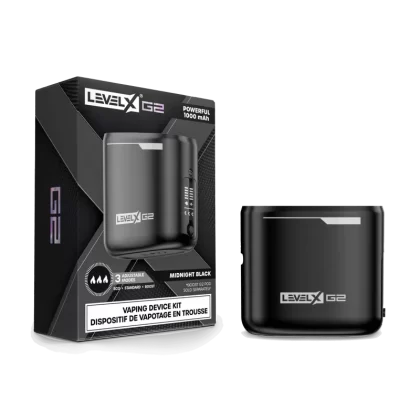 LEVEL X BOOST G2 BASE DEVICE KIT - XO Pink