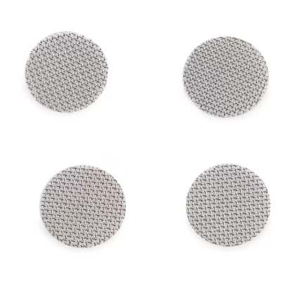 Mouthpiece screens for POTV (Pack of 4) - Eliquidsupply