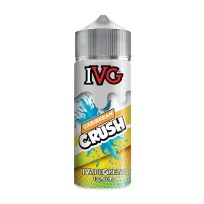 Caribbean Crush 100ml Shortfill by IVG