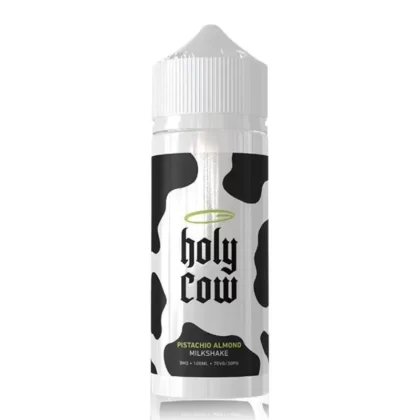Pistachio Almond Milkshake By Holy Cow 100ml Shortfill