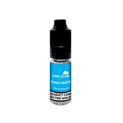 Vape.co.uk 10 ml 10 mg Nic Salt E-Liquid – 50VG/50PG-Mischung