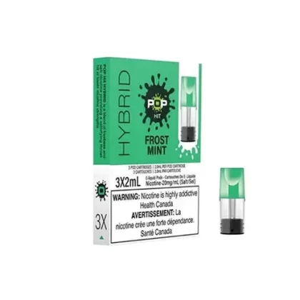 POP Pods Hybrid – Frost Mint