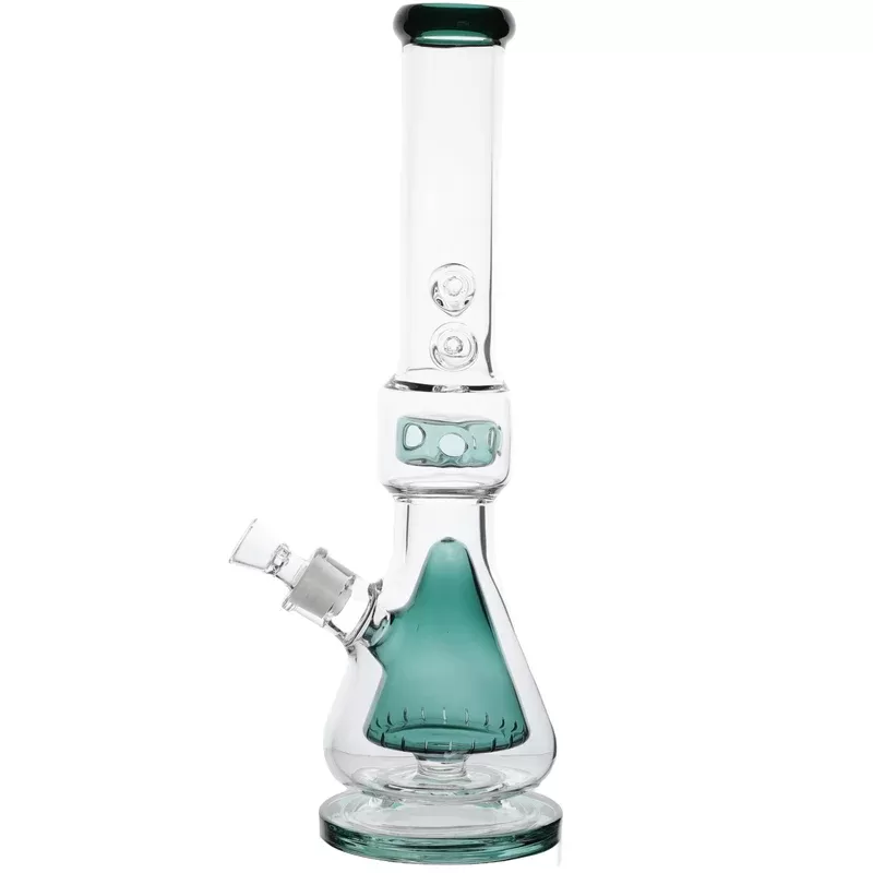 Smooth Operator Perc Bong – 17in