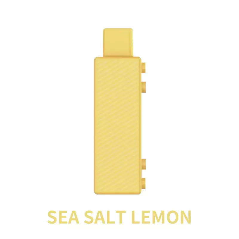 RELX Creator Pod – Sea Salt Lemon - Ozvapeone