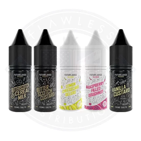 Future Juice Salt (10mg) 10ml