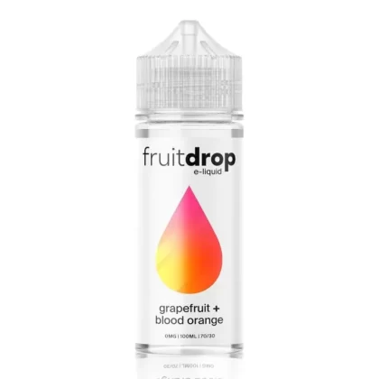 Grapefruit Blood Orange By Drop Eliquid 100ml Shortfill - Ejuicewarehouse