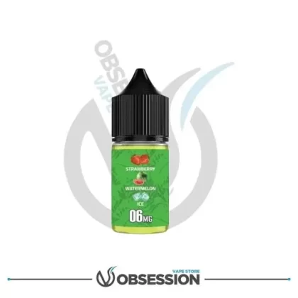 FRISKY SUPER COOL STRAWBERRY WATERMELON MTL E-LIQUID