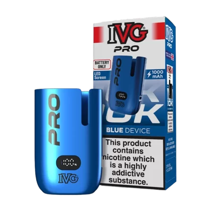 IVG Pro Kit - Blue - Ecigwizard