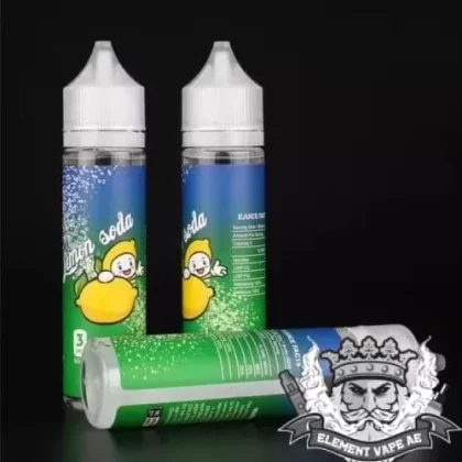Lemon Soda 60ml 3mg