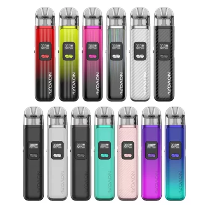 SMOK NOVO Pro Pod Kit 1300mAh 3ml - Matte Black