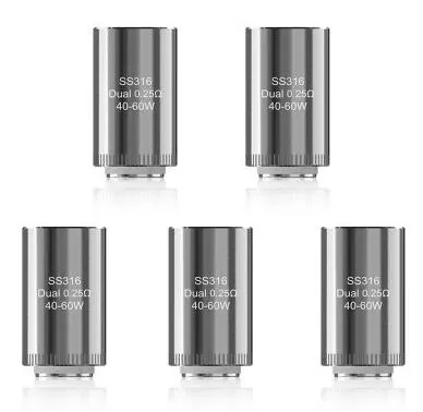 Eleaf LYCHE Atomizer Replacement Coil 0.25ohm - 5pcs-pack - Clapton 1.5ohm