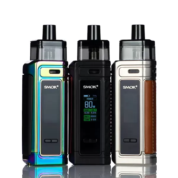 SMOK G-PRIV 80W Pod Mod Kit - Matte Black