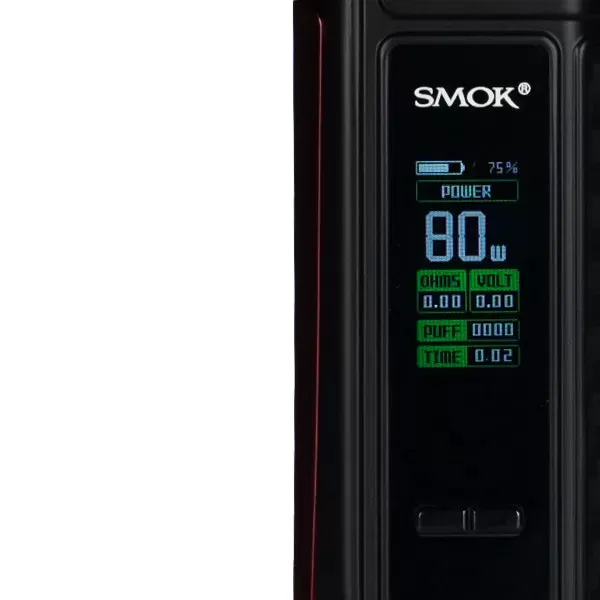 SMOK G-PRIV 80W Pod Mod Kit - Matte Black - Image 2