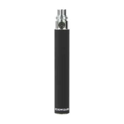 eGo 1100mAh Battery - Black - Ecigwizard