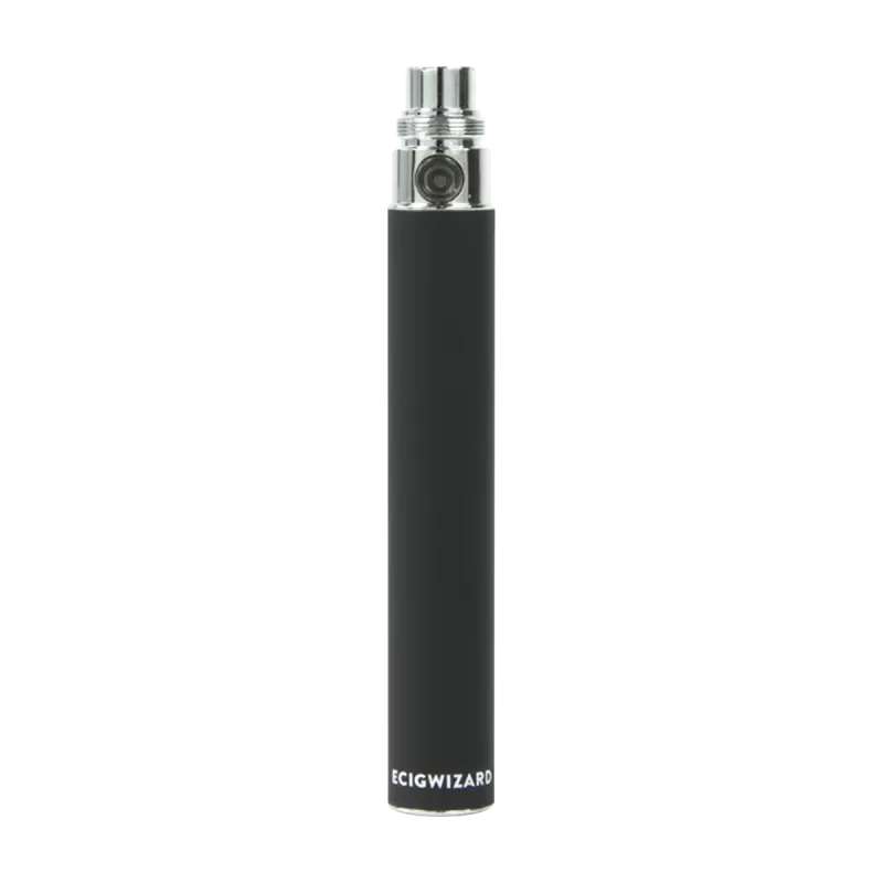 eGo 1100mAh Battery - Black - Ecigwizard