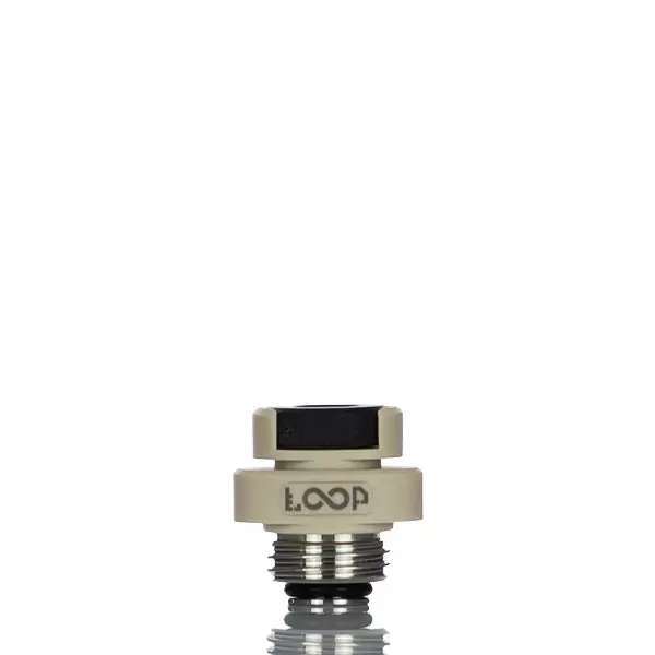 Protocol LOOP MVP Modular Integrated Tip for Boro Boxes (DISCONTINUED) - Peek/Black Tip - Image 2