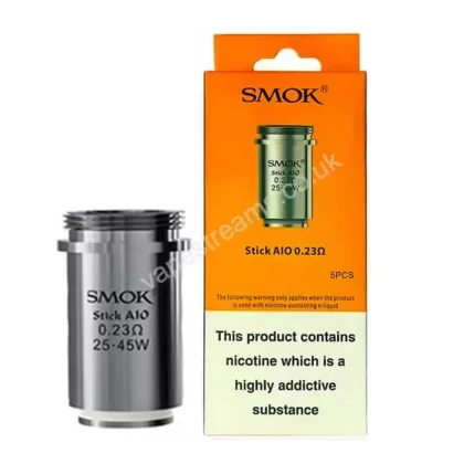 Smok Stick AIO Replacement Vape Coils - Vapestreams Co