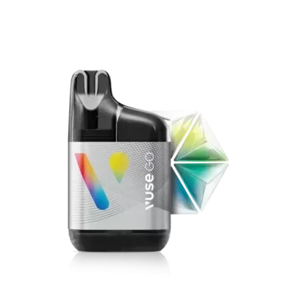 Vuse GO 1000 – Clear Disposable Vape