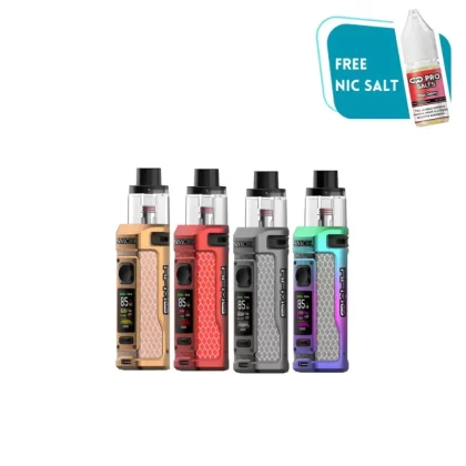 Smok RPM 85 Vape Kit - Matte 7 - Color Plating
